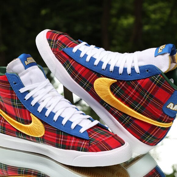 Nike Blazer Mid 77 Coming to America Men's Size 10 - Picture 8 of 13